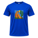 "AbapoCapi DTF" Camiseta Dryfit Masculina Basic