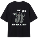 "the bold zombies" Camiseta Oversized Classic