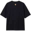 "Capivara Rock & Roll DTF" Camiseta Oversized Classic