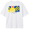 "Produto #006 de ismel" Camiseta Oversized Classic