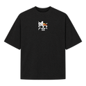 "Produto #002 de MYKE" Camiseta Oversized Suedine 220g
