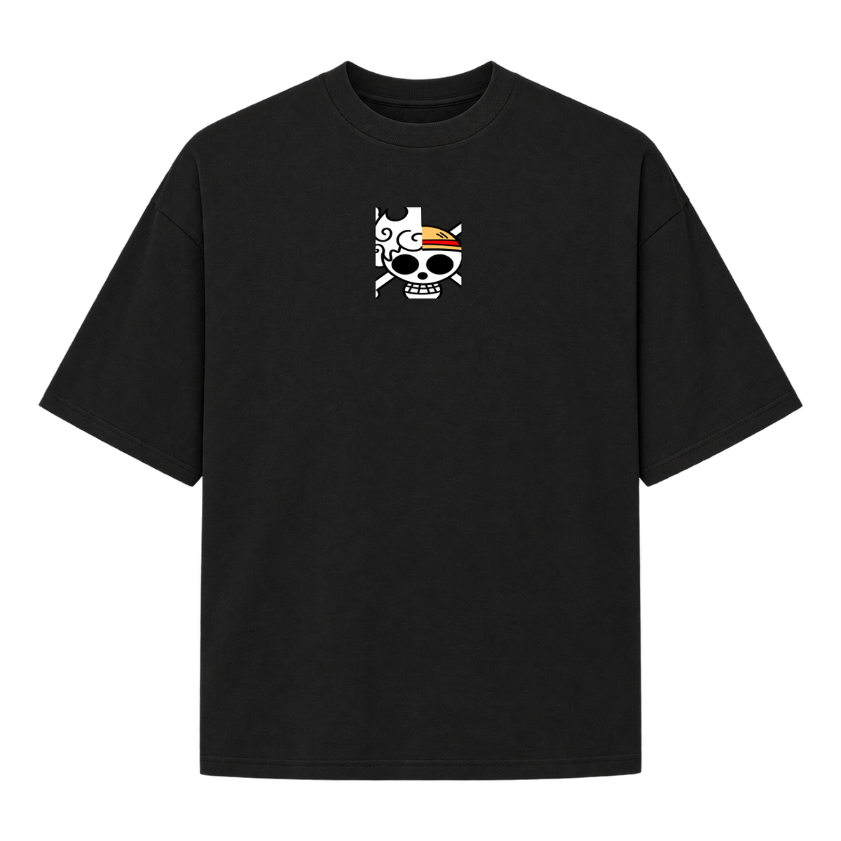 "Produto #002 de MYKE" Camiseta Oversized Suedine 220g