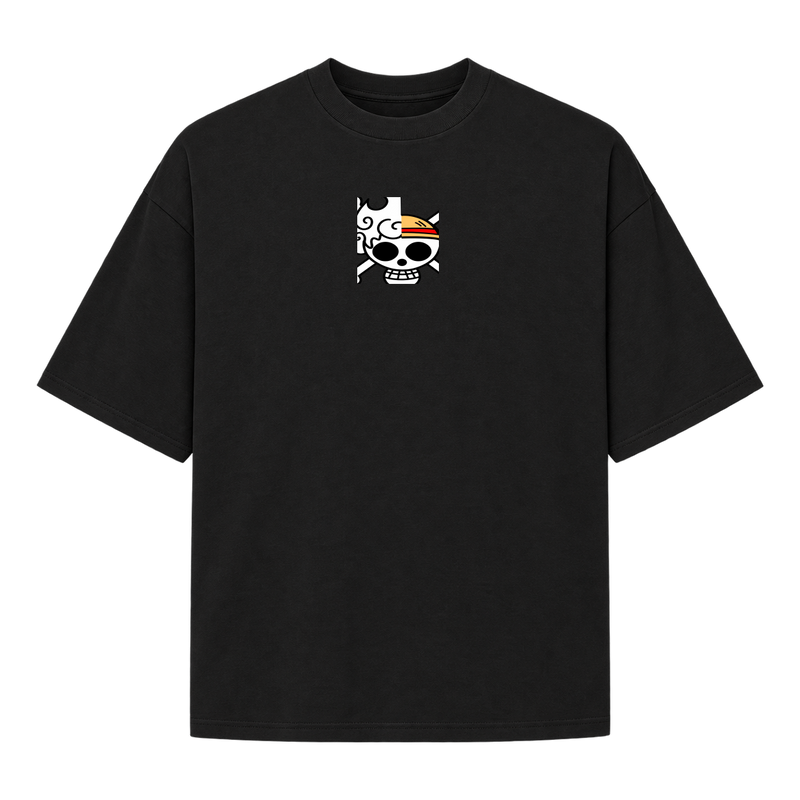 "Produto #002 de MYKE" Camiseta Oversized Suedine 220g