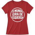 Vermelho Carmine