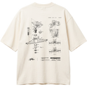 "SKATE TRUCK PROJECT" Oversized Premium