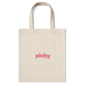 "Ecoba Pinky Disco" Ecobag