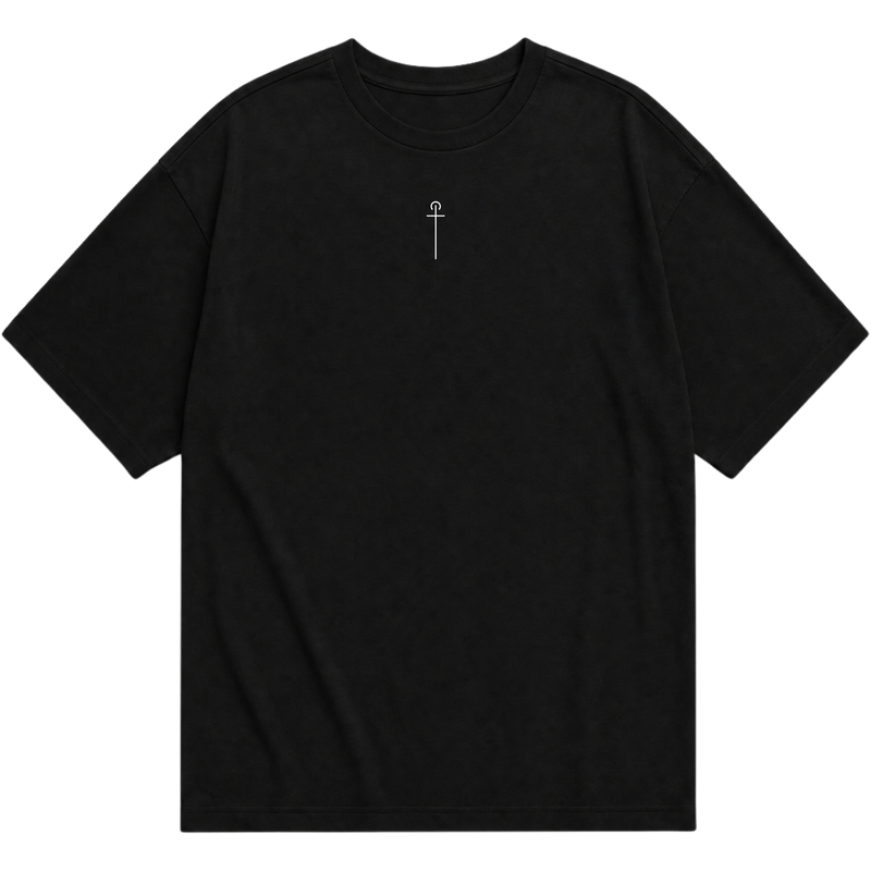"BERESHIT" Oversized Básica 30.1