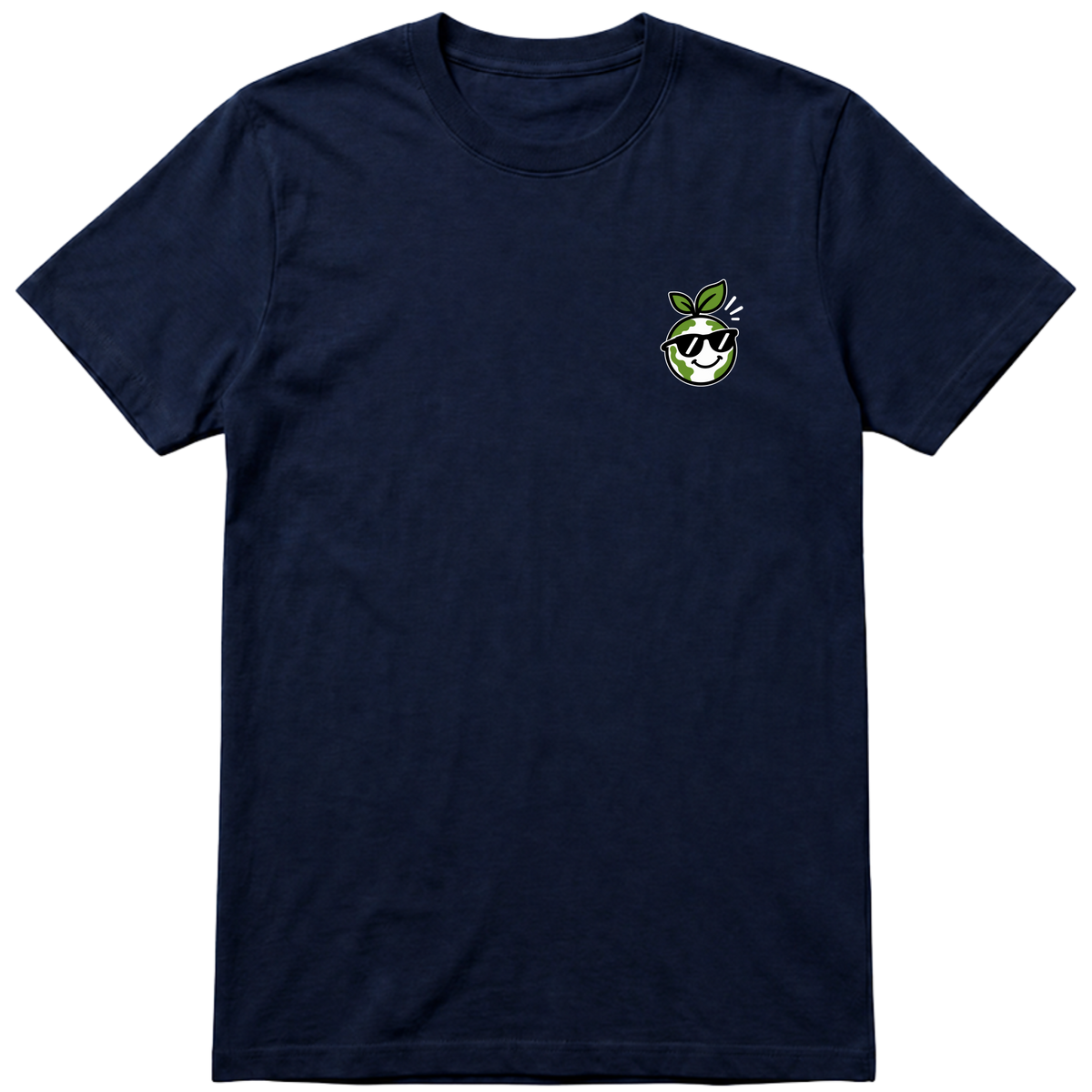 "Repair Ecohumor" Camiseta regular básica