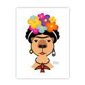 "Frida Kahpivara" Poster