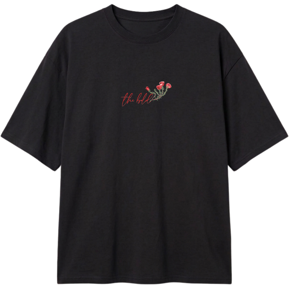 "Produto #002 de Mateus" Camiseta Oversized Classic