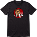 "KPV DTF" Camiseta Premium Unissex Bunker Studios