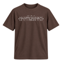 "SKATE TRUCK PROJECT" Camiseta Regular Suedine