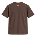 "Capivara Vitruviana DTF" Camiseta Regular Suedine