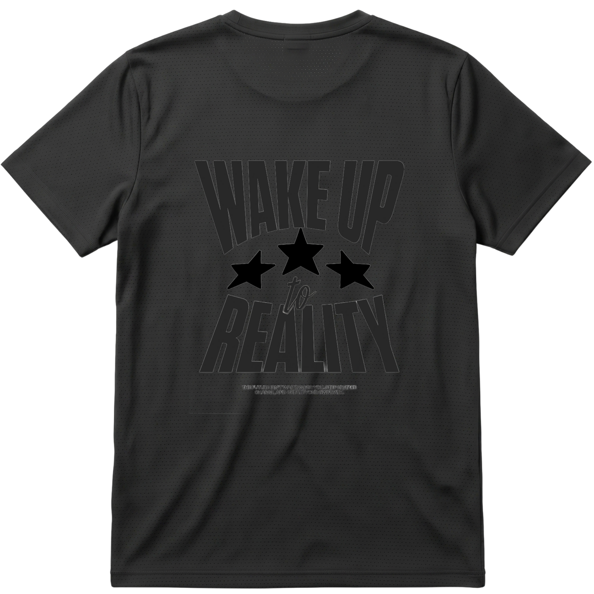 "Camiseta Oversized Classic" Camiseta Regular Poliamida UV