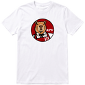 "KPV DTF" Camiseta Premium Unissex Bunker Studios