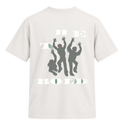 "the bold zombies" Camiseta Regular Suedine