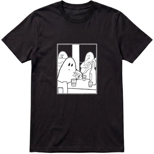 "Sofrência" Camiseta Premium Unissex Bunker Studios