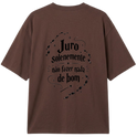 "Produto #002 de Patricia" Camiseta Oversized Classic