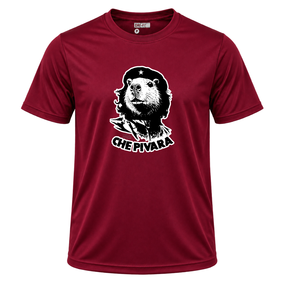 "Che Pivara DTF" Camiseta Dryfit Masculina Basic