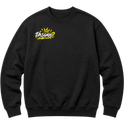 "Moletom Crew Orgulho Brasileiro" Blusão Moletom