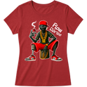 Vermelho Carmine