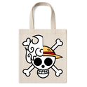 "Ecobag Luffy One Piece Anime" Ecobag