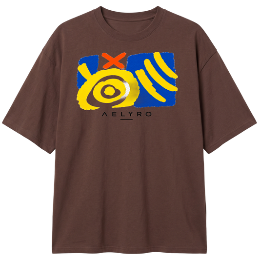 "Produto #006 de ismel" Camiseta Oversized Classic