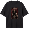 "Witch's Ritual" Camiseta Oversized Classic
