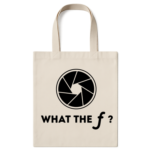 "What the F? - Ecobag" Ecobag