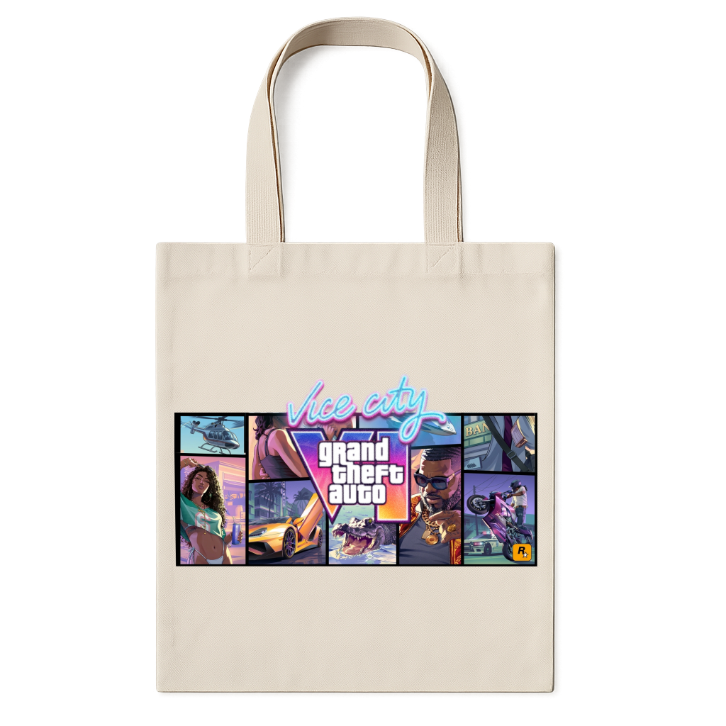 "ECO BAG VCT" Ecobag