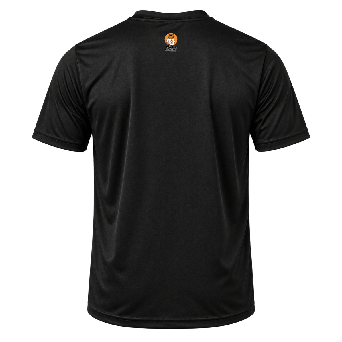"Capivara Rock & Roll DTF" Camiseta Dryfit Masculina Basic