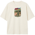 "Estampa/SEGUE RETO" Camiseta Oversized Classic