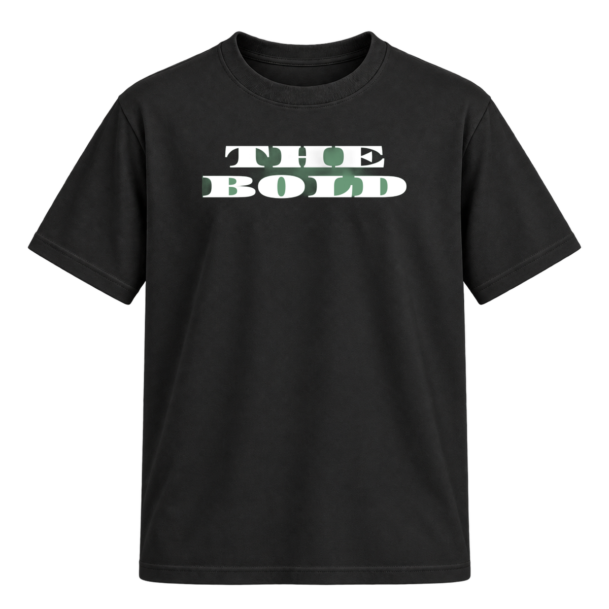 "the bold zombies" Camiseta Regular Suedine