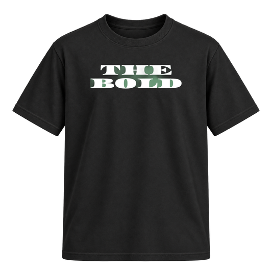 "the bold zombies" Camiseta Regular Suedine
