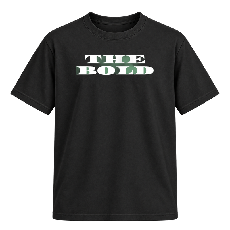 "the bold zombies" Camiseta Regular Suedine
