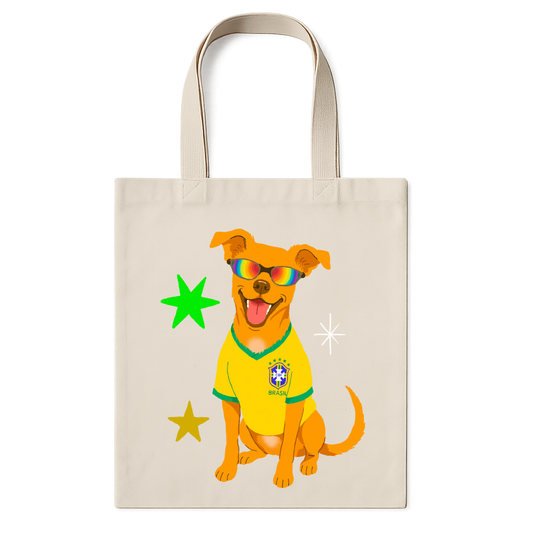 "caramelo brasileiro" Ecobag