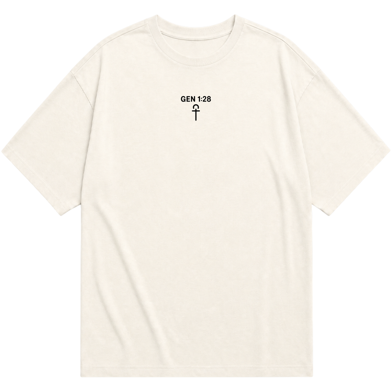 "DOMINION" Oversized Básica 30.1