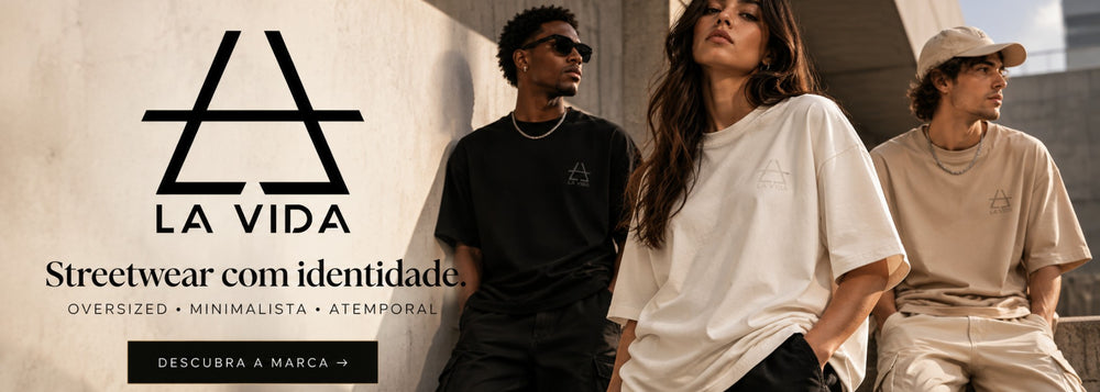 La Vida — banner