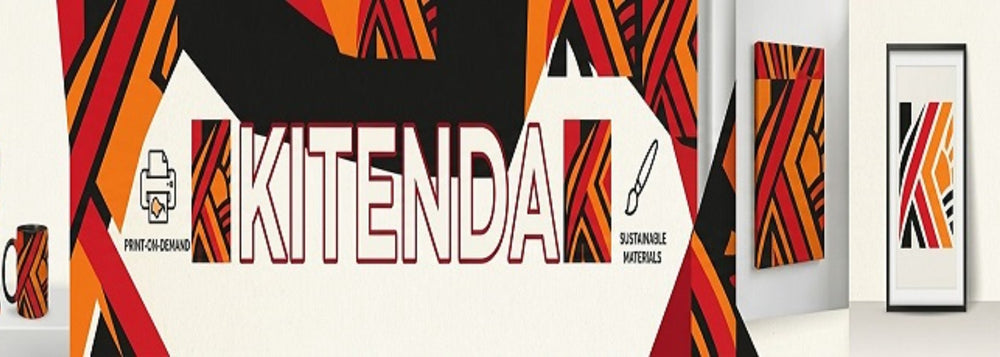 Kitenda Shop — banner