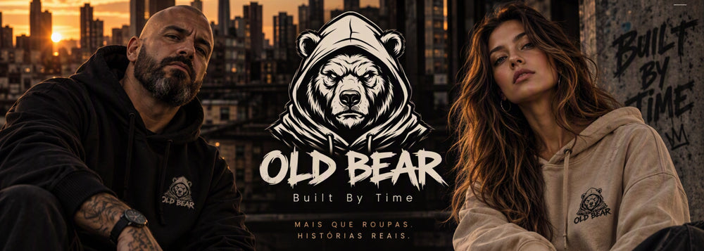 OLD BEAR — banner