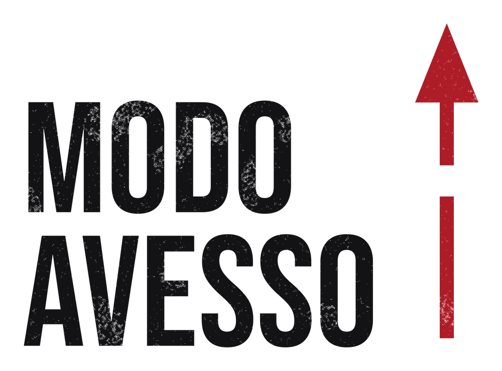 MODO AVESSO — banner
