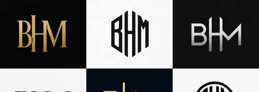 BHM CUSTOM — banner