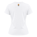 "Capivara Vitruviana DTF" Camiseta Dryfit Feminina Basic