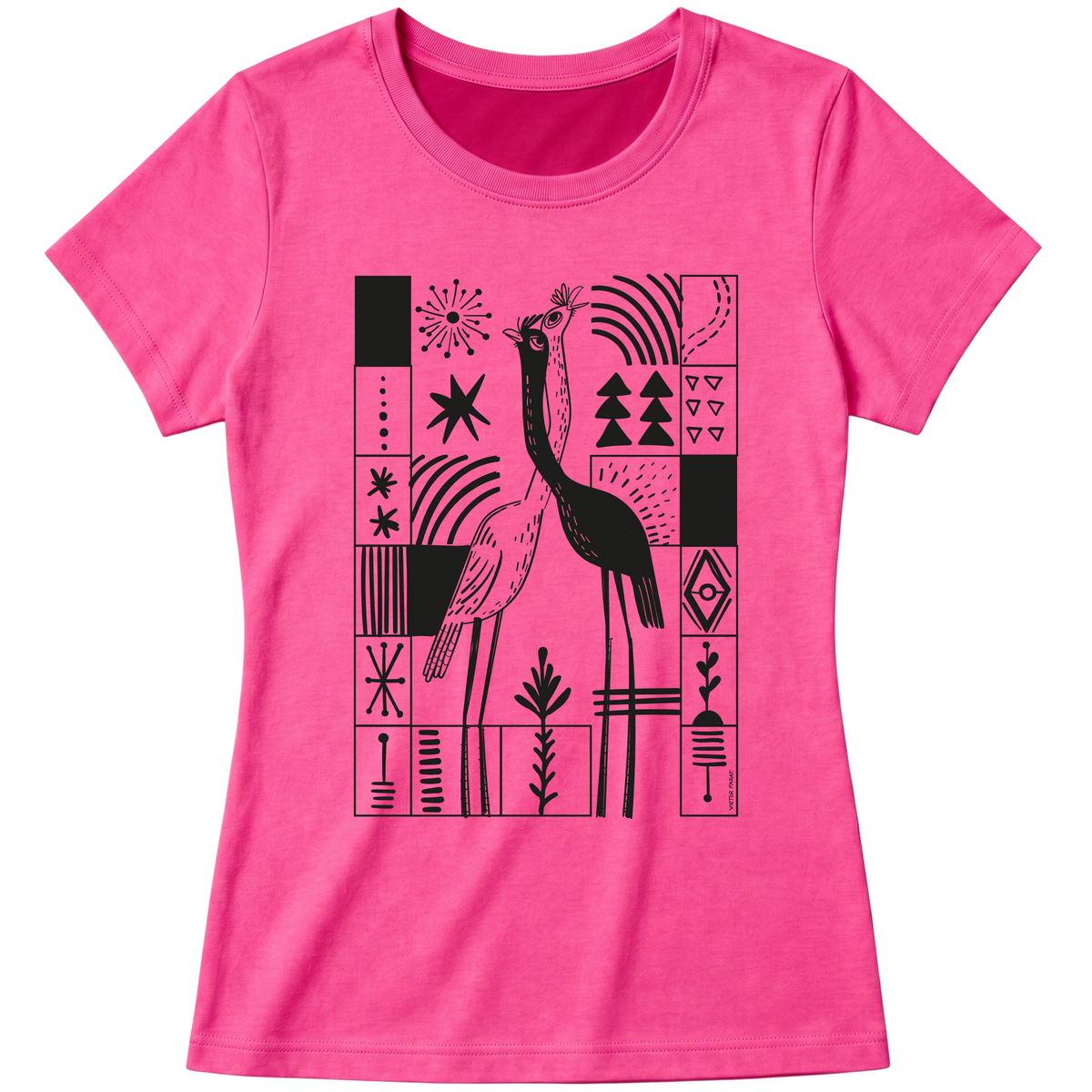 Rosa Pink