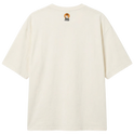 "Capivara Vitruviana DTF" Camiseta Oversized Classic