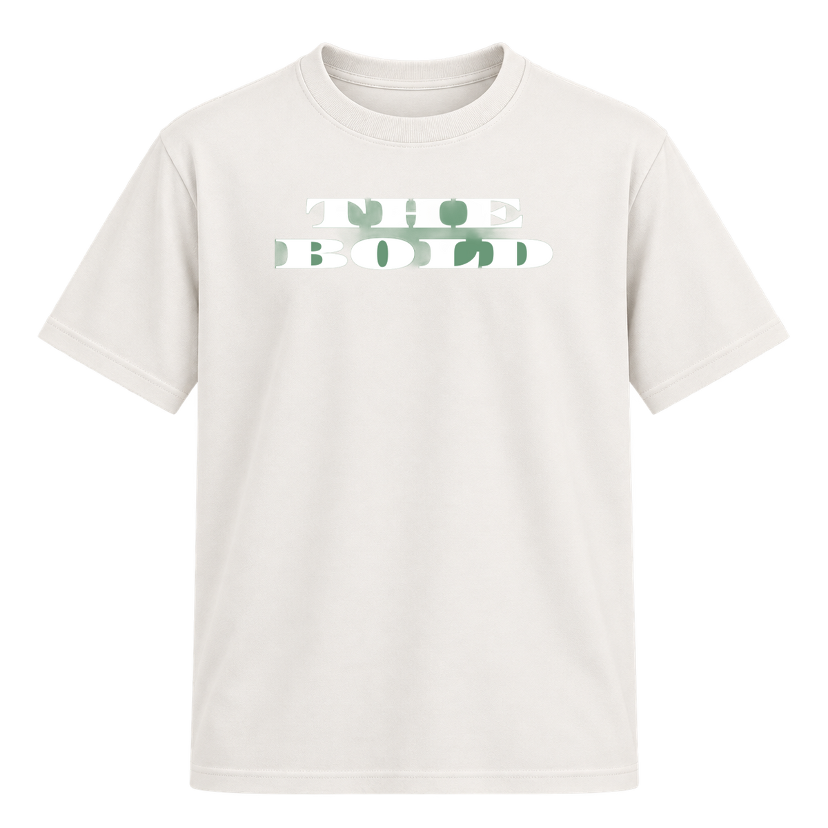 "the bold zombies" Camiseta Regular Suedine