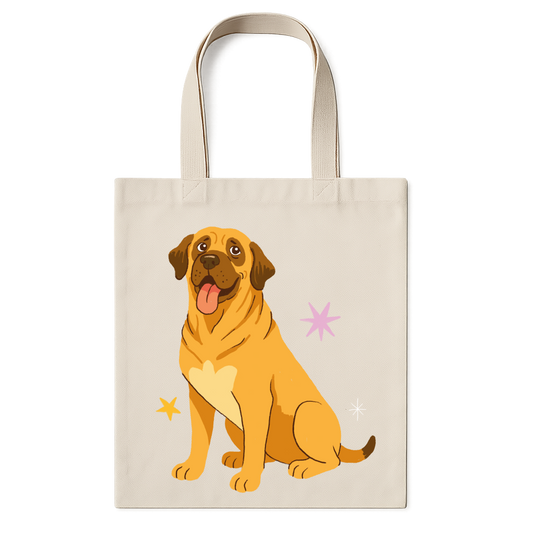 "Fila brasileiro" Ecobag