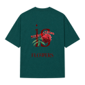 "Produto #002 de Mateus" Camiseta Oversized Suedine 220g