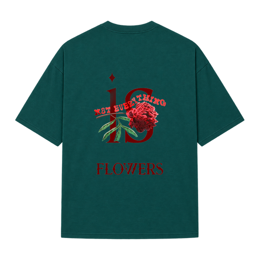 "Produto #002 de Mateus" Camiseta Oversized Suedine 220g