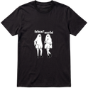 "Fofoca? Aceito!" Camiseta Premium Unissex Bunker Studios